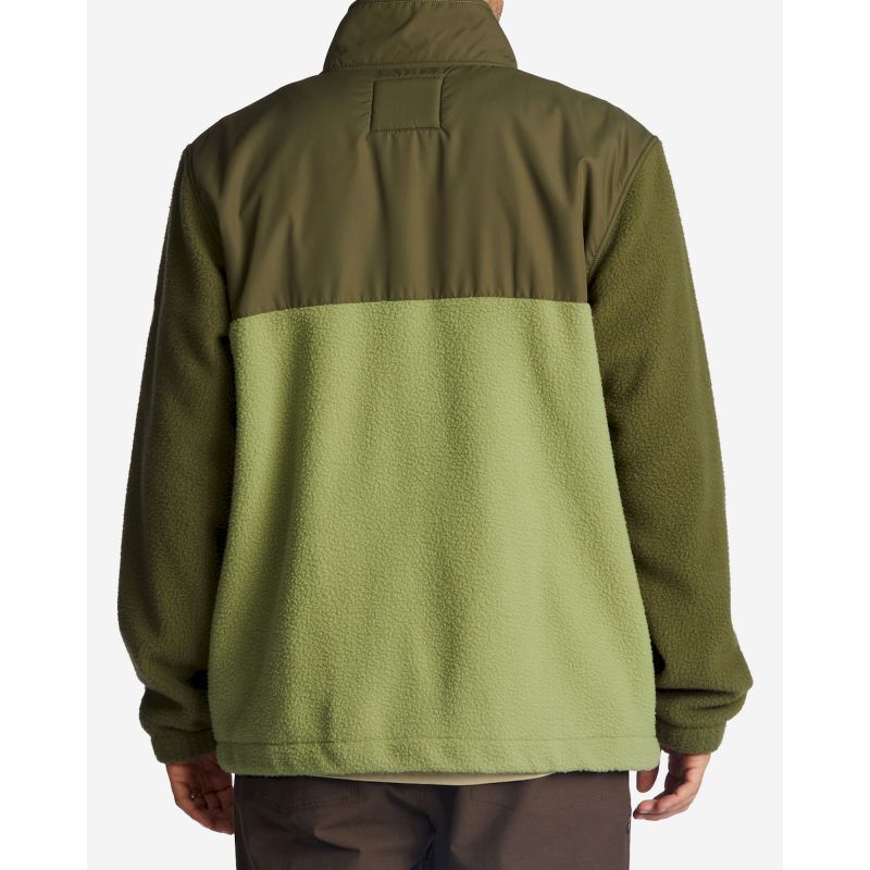 Billabong Boundary Trail Zip Up - Forro polar - Hombre | Hardloop