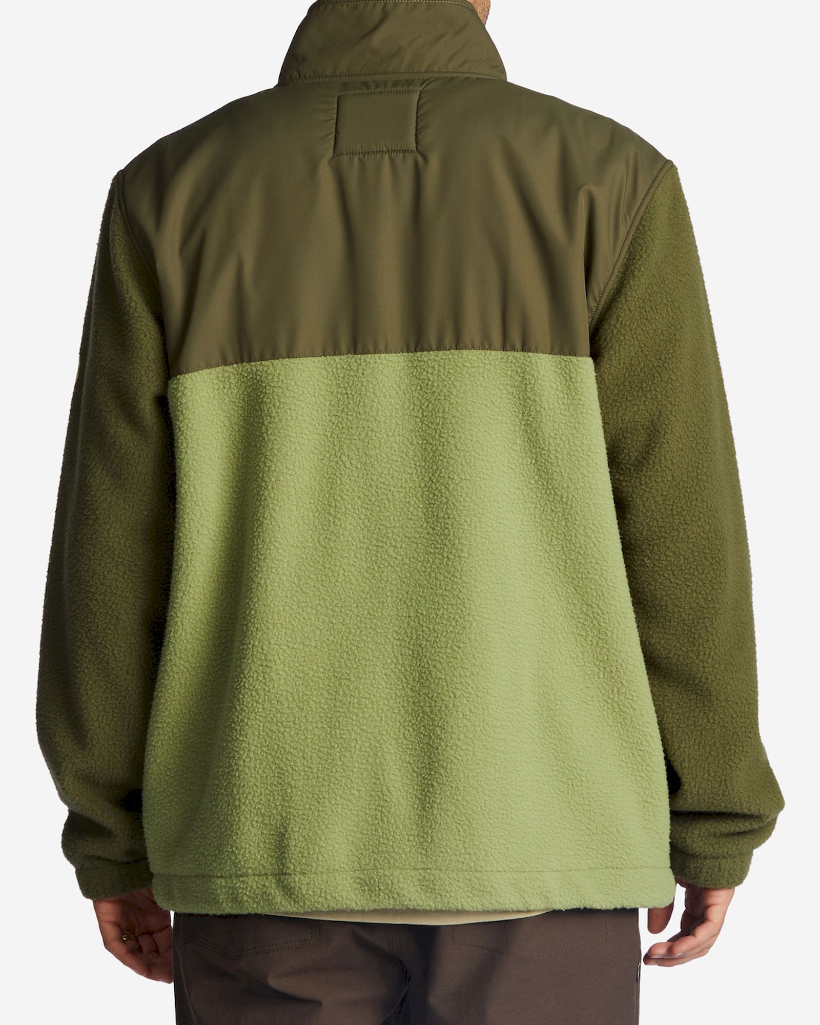Billabong Boundary Trail Zip Up - Fleece jacket - Men's | Hardloop