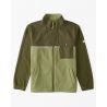 Billabong Boundary Trail Zip Up - Giacca in pile - Uomo | Hardloop