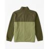 Billabong Boundary Trail Zip Up - Giacca in pile - Uomo | Hardloop