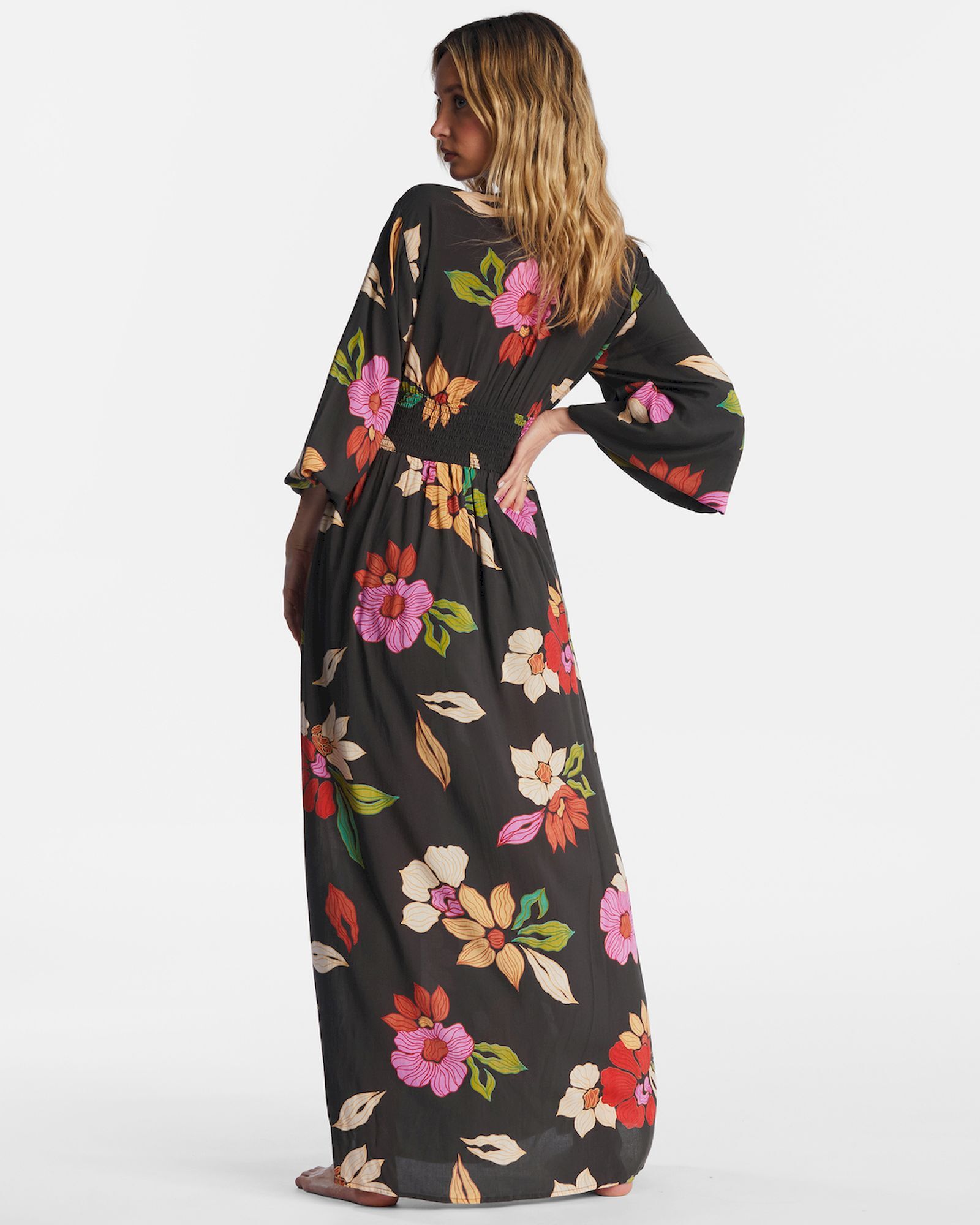 Billabong Night Bloom - Sukienka | Hardloop