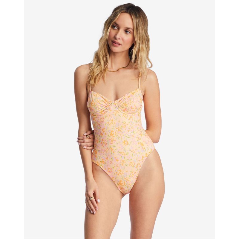 Billabong Sweet Oasis - Kostium kąpielowy jednoczęściowy | Hardloop