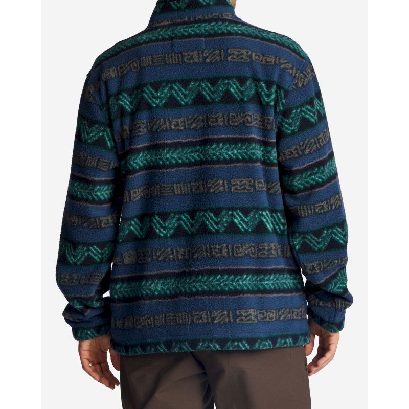 Billabong Boundary Half Zip - Fleece jacket - Men's | Hardloop