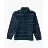 Billabong Boundary Half Zip - Polar homem | Hardloop