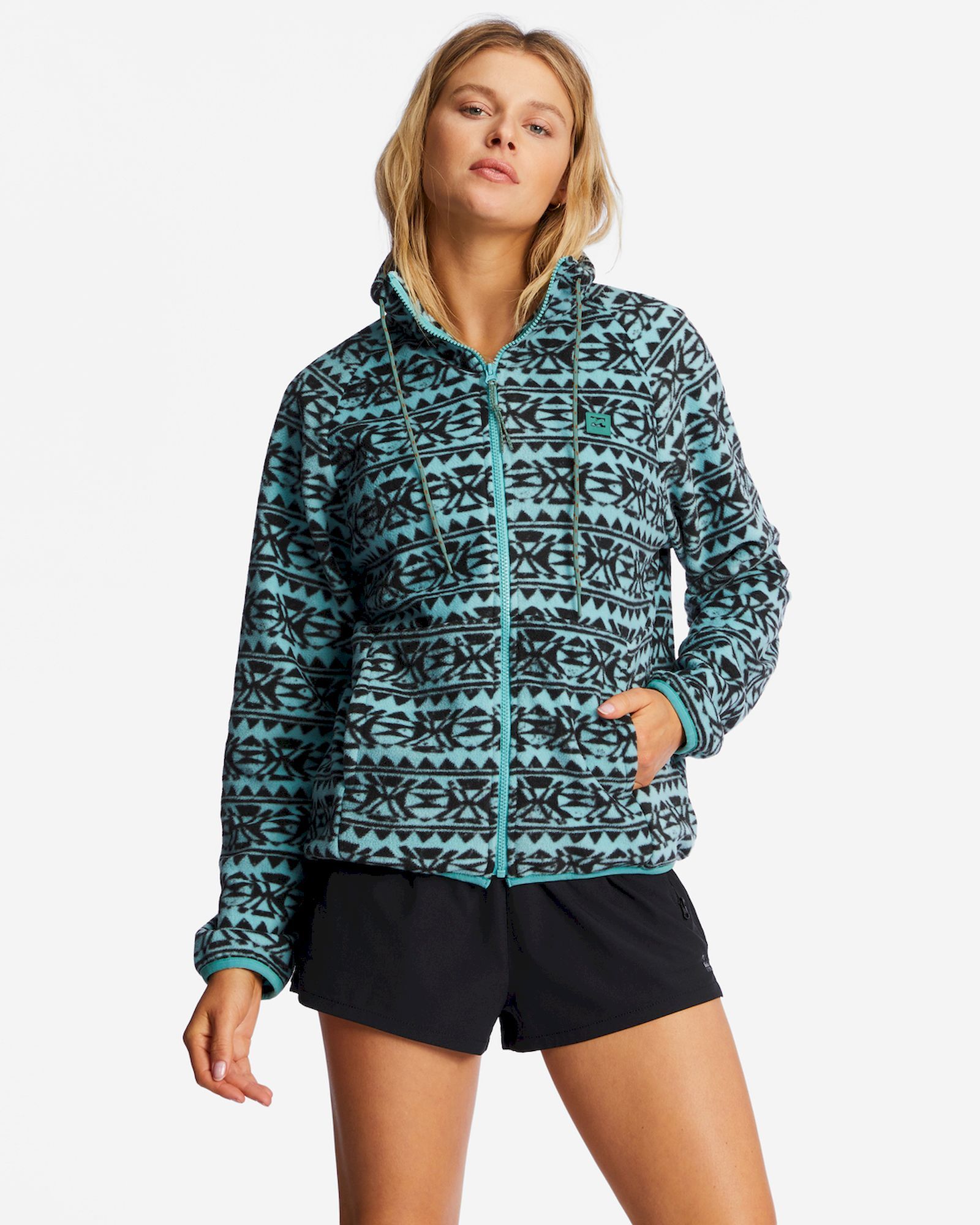 Billabong Boundary Lite Zip - Fleece jacket - Women's | Hardloop