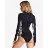 Billabong Core One Piece LS - Plavky | Hardloop