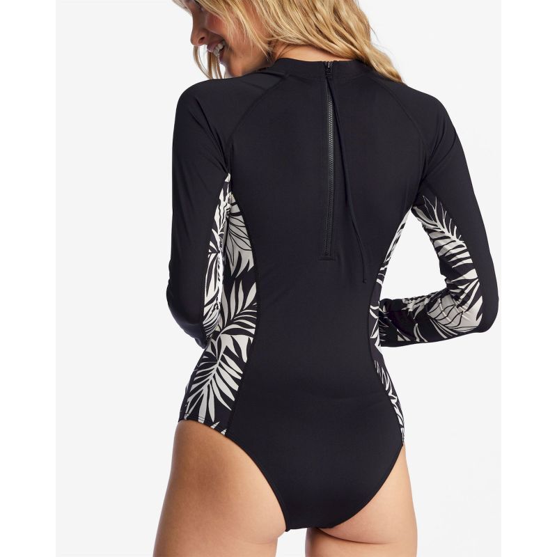 Billabong Core One Piece LS - Plavky | Hardloop