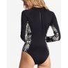 Billabong Core One Piece LS - Swimsuit | Hardloop