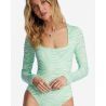 Billabong Lei Low Bodysuit - Maillot de bain 1 pièce femme | Hardloop