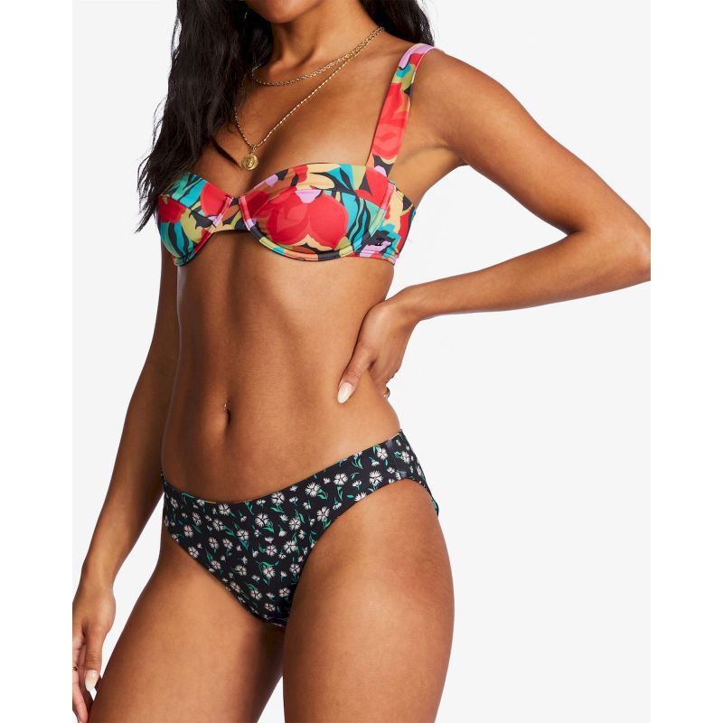 Billabong Islands Away Underwire - Top biquíni mulher | Hardloop