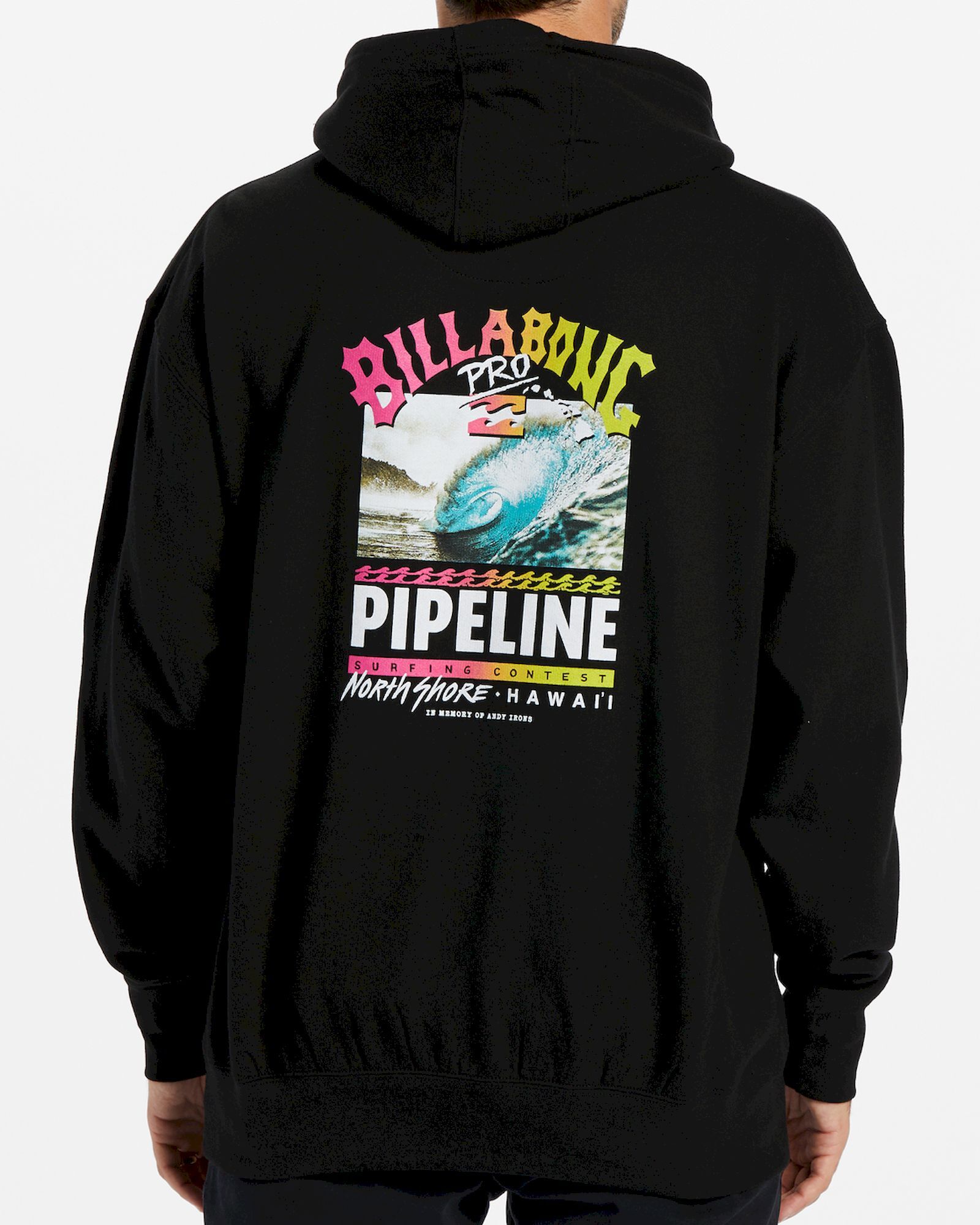 Billabong Pipeline Poster - T-shirt meski | Hardloop