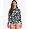 Billabong Salty Dayz LS Spring - Surfanzug - Damen | Hardloop