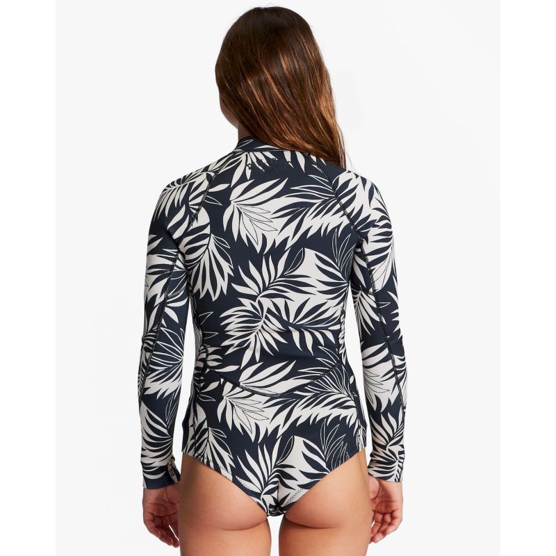 Billabong Salty Dayz LS Spring - Surfanzug - Damen | Hardloop