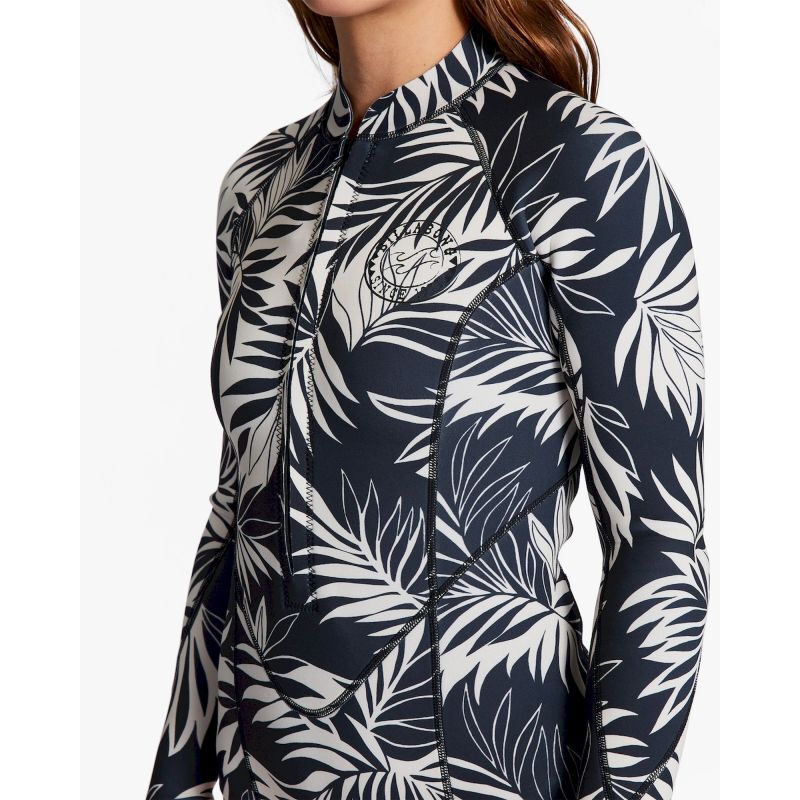 Billabong Salty Dayz LS Spring - Surfanzug - Damen | Hardloop