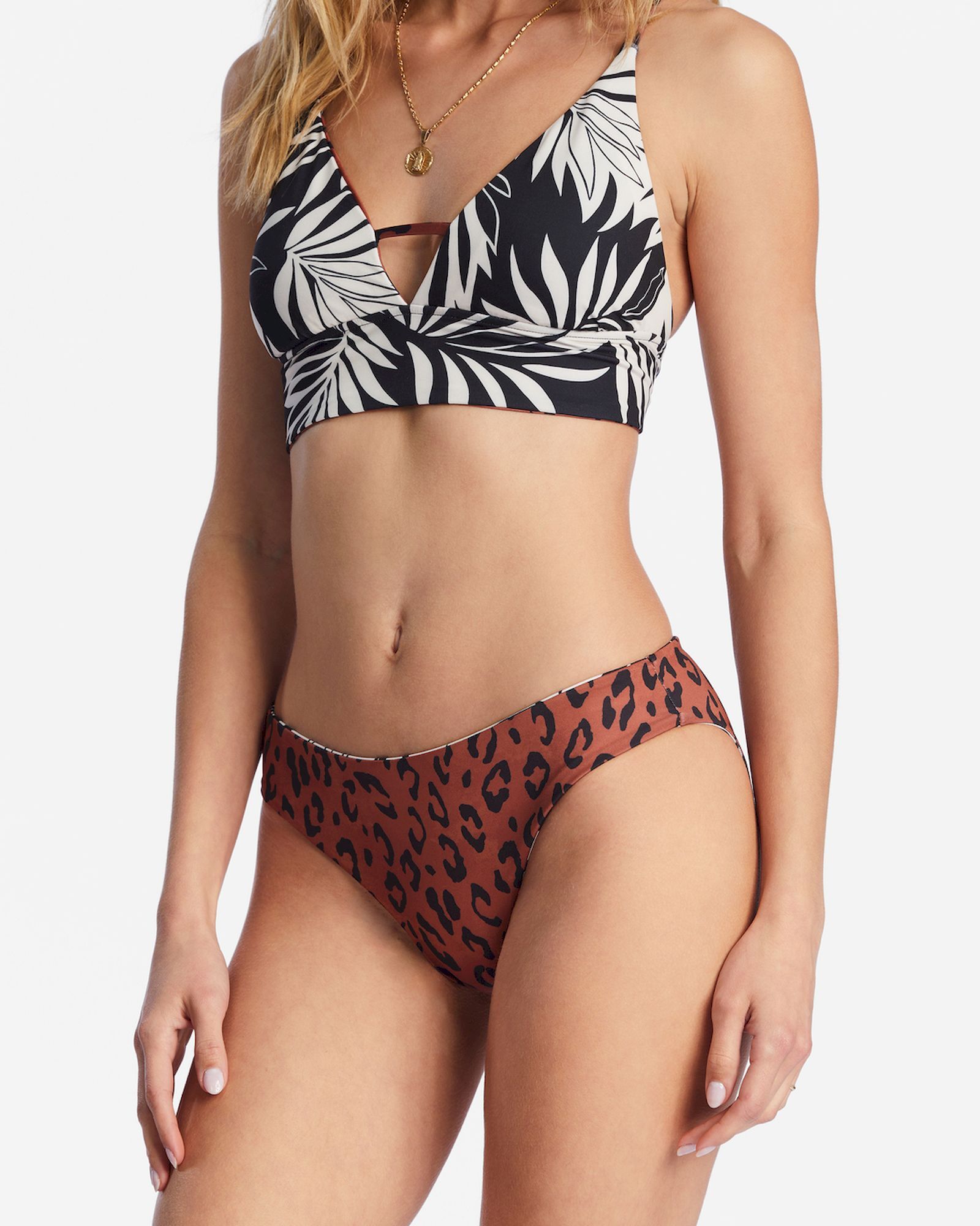 Billabong Spotted In Paradise Lowrider - Bikini pezzo sotto | Hardloop