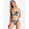 Billabong Spotted In Paradise Rev Vneck Cami - Góra od bikini | Hardloop