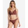 Billabong Spotted In Paradise Rev Vneck Cami - Góra od bikini | Hardloop