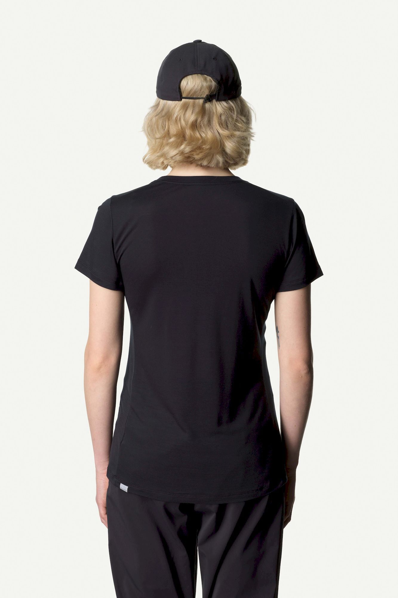 Houdini Sportswear Tree Tee - T-shirt damski | Hardloop