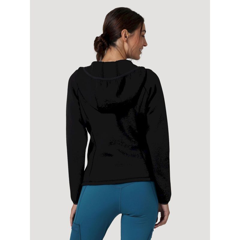 Wrangler All Terrain Gear Athletic Hybrid Jacket - Synthetic jacket - Women's | Hardloop