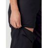 Wrangler All Terrain Gear Packable Zipoff Pant - Pantaloni da escursionismo - Donna | Hardloop