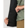 Wrangler All Terrain Gear Athletic Hybrid Vest - Bezrękawnik męski | Hardloop