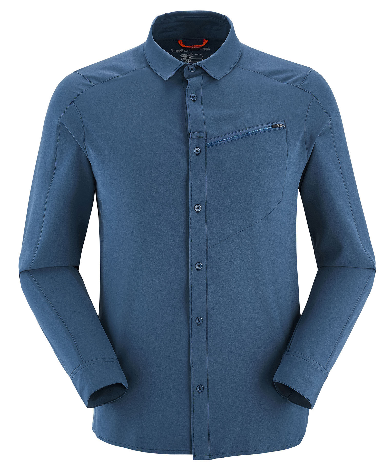 Lafuma Shield Shirt Ls - Chemise homme | Hardloop