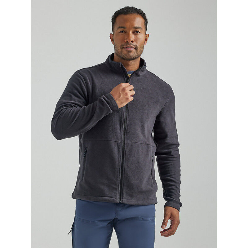Wrangler All Terrain Gear Technical Fleece Jacket - Giacca in pile - Uomo | Hardloop