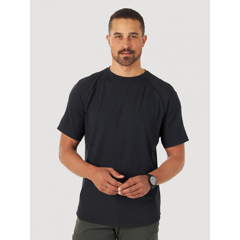 Wrangler All Gear SS Performance Tee - T-shirt - | Hardloop