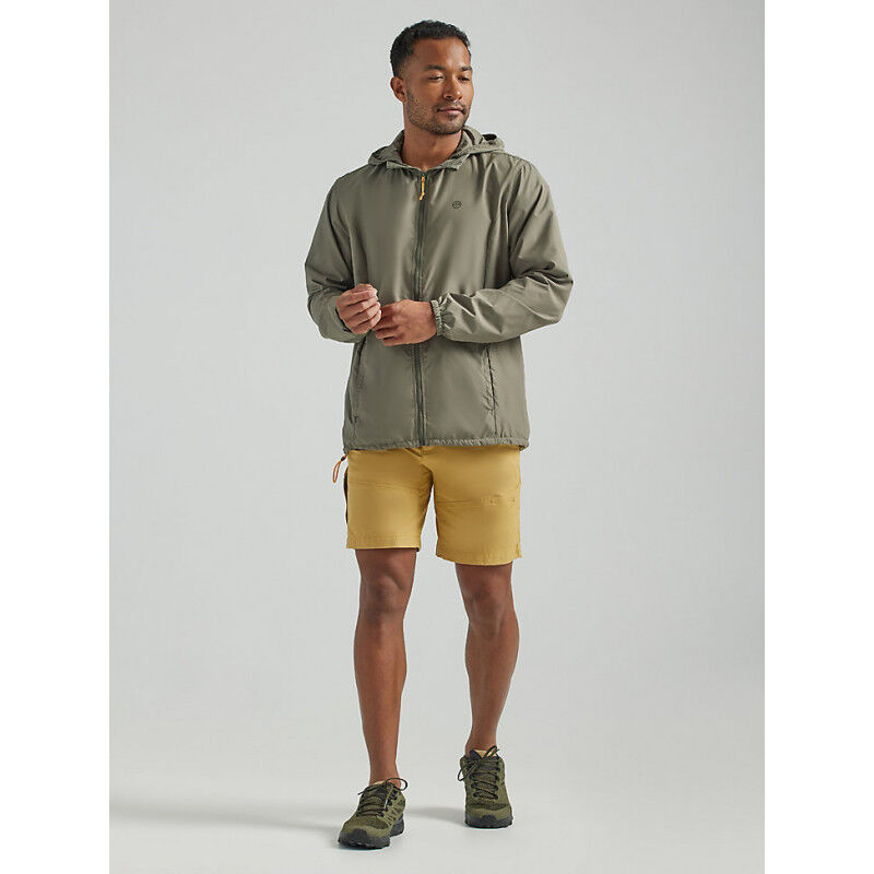 Wrangler All Terrain Gear Lightweight Packable Jacket - Veste homme | Hardloop