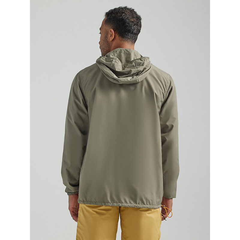 Wrangler All Terrain Gear Lightweight Packable Jacket - Chaqueta - Hombre | Hardloop