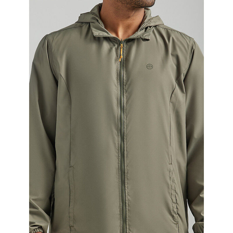 Wrangler All Terrain Gear Lightweight Packable Jacket - Veste homme | Hardloop