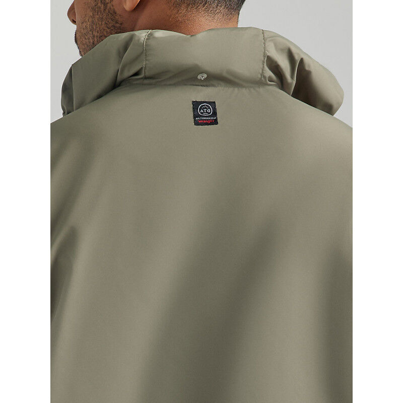 Wrangler All Terrain Gear Lightweight Packable Jacket - Chaqueta - Hombre | Hardloop