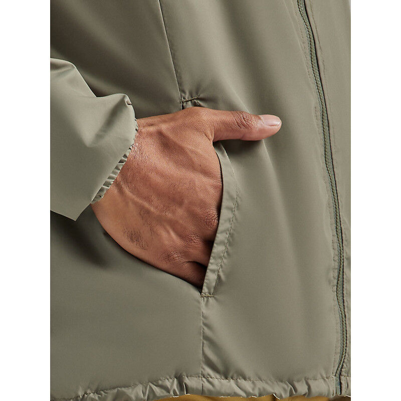 Wrangler All Terrain Gear Lightweight Packable Jacket - Giacca - Uomo | Hardloop