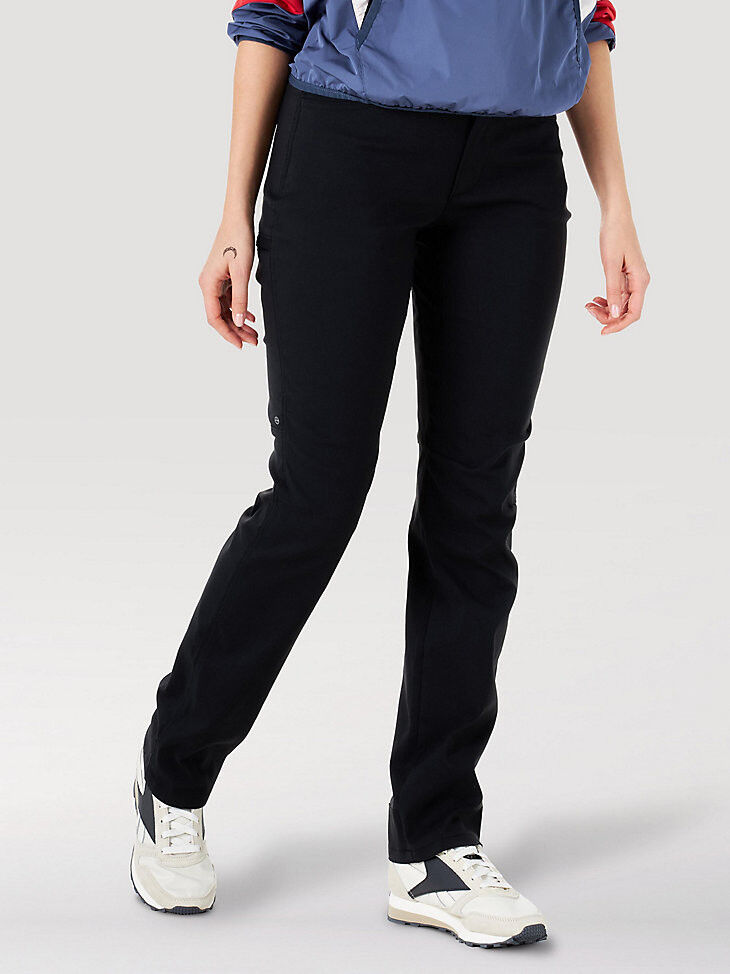 Wrangler All Terrain Gear Slim Utility Pant - Pantalones de senderismo - Mujer | Hardloop