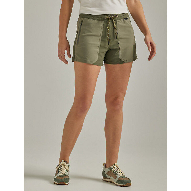 Wrangler All Terrain Gear Hike Water Short - Pantalones cortos de trekking  - Mujer
