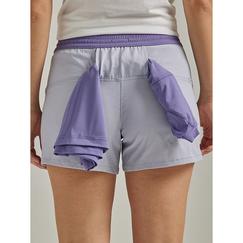 Wrangler All Terrain Gear Hike Water Short - Wandershorts - Damen | Hardloop