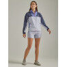 Wrangler All Terrain Gear 1/4 Zip Popover Fleece - Giacca in pile - Donna | Hardloop