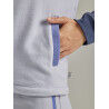 Wrangler All Terrain Gear 1/4 Zip Popover Fleece - Giacca in pile - Donna | Hardloop