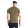 Icebreaker Central Classic SS Tee IB Caravan - Koszulka z wełny Merino® męska | Hardloop