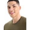 Icebreaker Central Classic SS Tee IB Caravan - Merino shirt - Men's | Hardloop