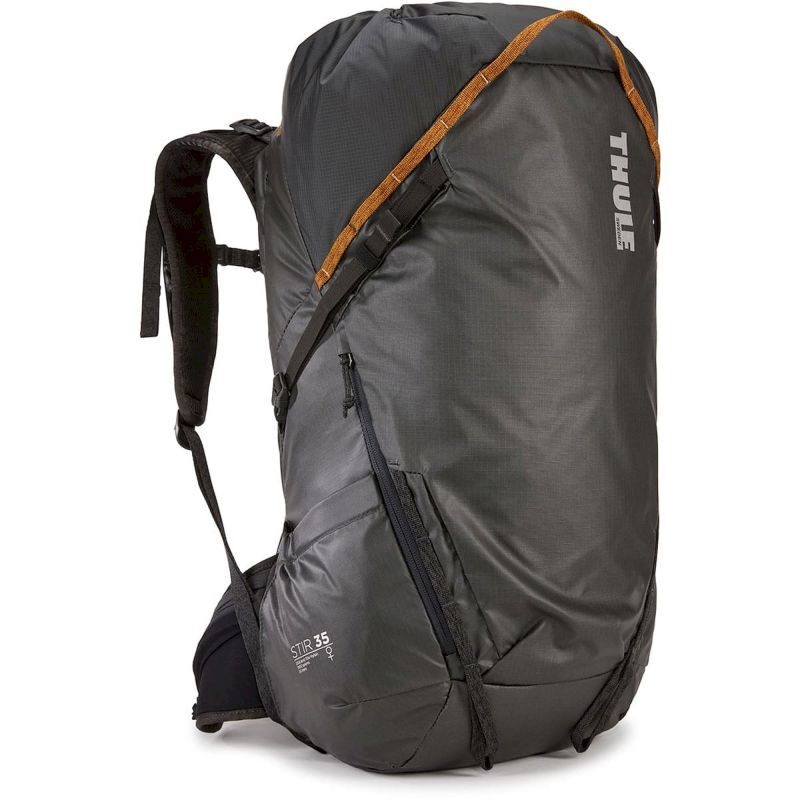 Thule Roundtrip – Sac à Dos Pour Bottes De Ski Et Snowboard, Rangement Organisé, Tapis De Change Intégré