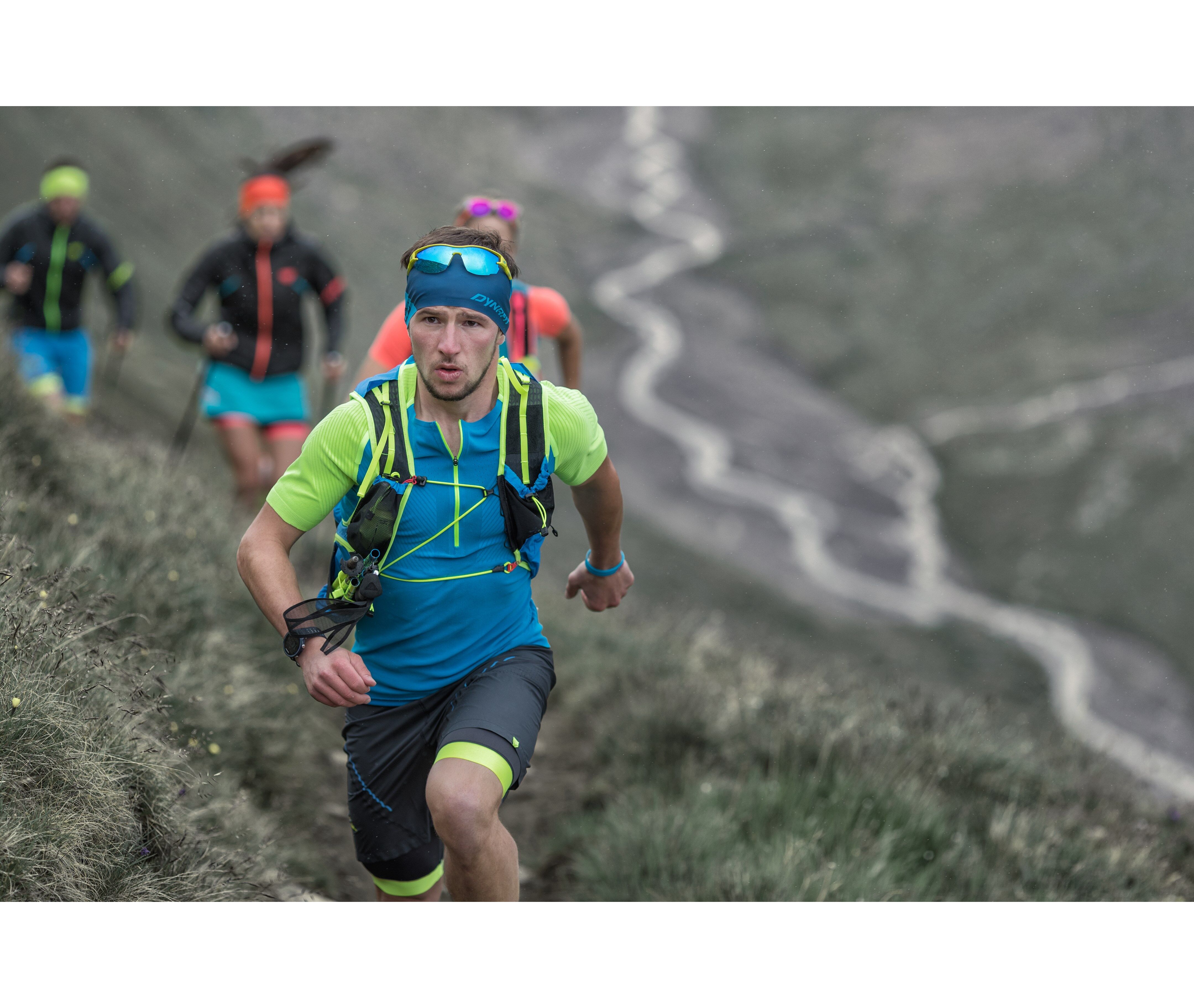 Dynafit - Enduro 12 - Hydratation pack