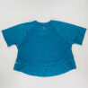 Wrangler Cropped Tee - Segunda mão T-shirt mulher - Azul | Hardloop