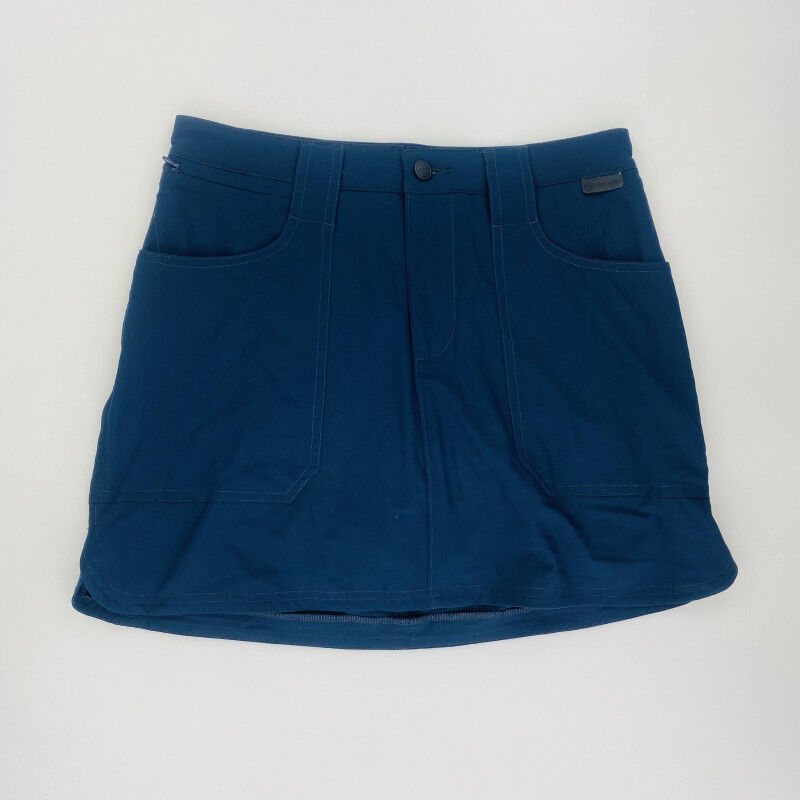 Wrangler Short - Second Hand Shorts - Damen - Blau - S | Hardloop