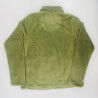 Wrangler Full Zip Fleece Jkt - Felpa con cappuccio di seconda mano - Donna - Verde oliva - S | Hardloop