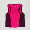 Wrangler Compression Top - Second Hand T-shirt damski - Różowy - S | Hardloop