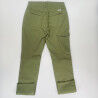 Wrangler Slim Utility Pants - Second Hand Spodnie turystyczne damskie - Zielona oliwka - US 28 | Hardloop