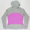 Daehlie Full Zip Elite Wmn - Intimo di seconda mano - Donna - Grigio - M | Hardloop