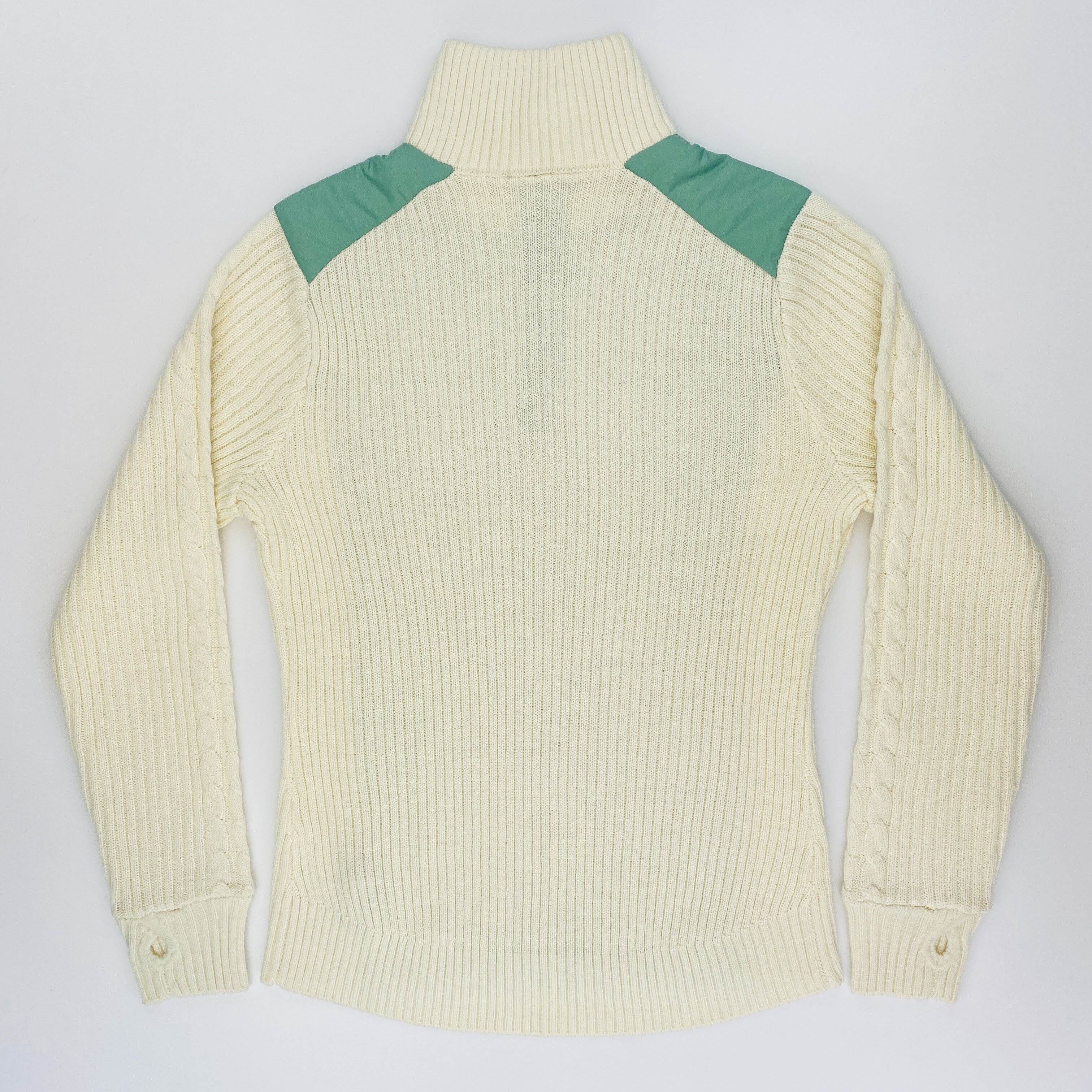 Daehlie Half Zip Comfy Wmn - Intimo di seconda mano - Donna - Verde - M | Hardloop