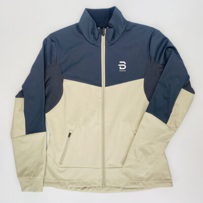 Jacket Element Wmn - Second Hand Softshelltakki - Naiset - Beige - M